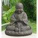 Hi-Line Gift Ltd. Small Praying Buddha
