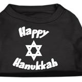 Mirage Pet Products Hanukkah Screen Print Shirt