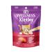 Wellness Kittles Natural Grain Free Cat Treats Salmon & Cranberries 6-Ounce Bag