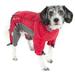 Helios Blizzard Full-Bodied Adjustable and 3M Reflective Dog Jacket