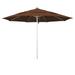 California Umbrella Venture Market Olefin Patio Umbrella Multiple Colors