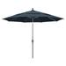 California Umbrella Golden State Market Tilt Pacifica Patio Umbrella Multiple Colors