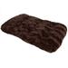 SnooZZy Plush Dog Mat Brown 1 Each/Large