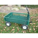 Tierra Garden Wagon with Foam Tires