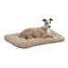 MidWest Homes for Pets Quiet Time Ombre Swirl Taupe Dog Pet Bed 36