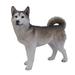 HI-LINE GIFT LTD. SIBERIAN HUSKY STATUE