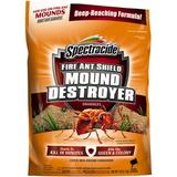 Spectracide Fire Ant Shield Mound Destroyer Granules Kills Ants 7 lbs
