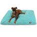 Majestic Pet | Towers Rectangle Pet Bed For Dogs Removable Cover Pacific Medium