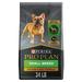 Purina Pro Plan Dry Dog Food for Small Adult Dogs Under 20 lbs High Protein Real Chicken & Rice 34 lb Bag