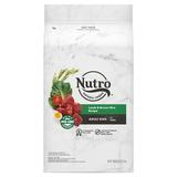 Nutro Natural Choice Adult Dry Dog Food Lamb & Brown Rice Recipe Dog Kibble 5 lb. Bag