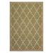 Avalon Home Mackinaw Garden Lattice Indoor/Outdoor Area Rug