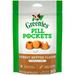 GREENIES PILL POCKETS for Dogs Tablet Size Natural Soft Dog Treats with Real Peanut Butter 3.2 oz. Pack (30 Treats)