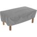 KoverRoos Weathermax Rectangle Ottoman / Small Table Cover