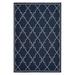 Avalon Home Mackinaw Garden Lattice Indoor/Outdoor Area Rug