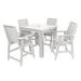 Highwood 5pc Weatherly Square Dining Set - Counter Height