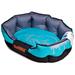 Pet Life Toughdog Performance-Max Sporty Comfort Cushioned Dog Bed