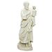 Roman 27 Joseph s Studio Religious St. Joseph with Staff Outdoor Patio Garden Statue