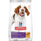 Hill s Science Diet Adult Sensitive Stomach & Skin Grain Free Chicken & Potato Recipe Dry Dog Food 24 lb bag