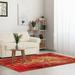 Liora Manne Marina Kermin Indoor Outdoor Area Rug Saffron