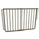 Cardinal Gates Stairway Special Outdoor Safety Gate 27-42.5 W x 29.5 H Brown