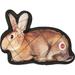 Ethical Dog-Nature s Friends Rabbit Dog Toy- Assorted 8 Inch