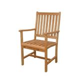 Anderson Teak Wilshire Armchair