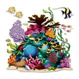 Coral Reef Prop 5 3 x 5 3 - 12 Pack (1/Pkg)