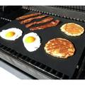 Heavy Duty Non Stick Reusable BBQ Grill Mat (Set of 2)