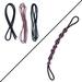 Paracord Planet Dog Toy Kit - DIY Dog Tug Toy - DNA or Knotted Rope Tug Dog Toy - Extreme Durability - Made in USA Cord