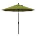 California Umbrella Sun Master Market Tilt Pacifica Patio Umbrella Multiple Colors