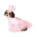 Wizard of Oz Glinda Pet Costume for Dog or Cat