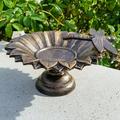 Innova Hearth and Home Dragonfly Tabletop Birdbath