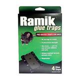 Ramik 116220 Mouse Glue Board 4-Pk. - Quantity 12