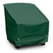 KoverRoos 66550 Weathermax Deep Seating Rocker Cover Forest Green - 34 W x 40 D x 33 H in.