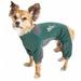 Dog Helios Â® Rufflex Mediumweight 4-Way-Stretch Breathable Full Bodied Performance Dog Warmup Track Suit