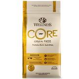 Wellness CORE Grain-Free Indoor Formula Dry Cat Food 2 Pound Bag