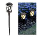 Solar Borland Pathway Lights 4 Pack