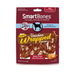 SmartBones Mini Chicken-Wrapped Sticks for Dogs Rawhide-Free 15 Count