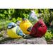 Evergreen Enterprises For the Birds Portly Statue - Set of 4