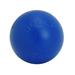 Jolly Pets Push-n-Play Ball Dog Toy 4.5 Inches/Small Blue (345 BL)