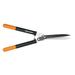 Fiskars Power Gear Hedge Shears Steel Clippers with DuraFrame Handles