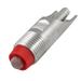 Silver Tone Stainless Steel NPT Hog Nipple Drinker Pig Automatic Sheep Water