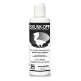 Skunk-Off Skunk Odor Eliminator Shampoo 8 oz