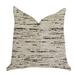 Luxury Throw Pillow 22in x 22in
