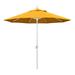 California Umbrella Pacific Trail Market Tilt Pacifica Patio Umbrella Multiple Colors