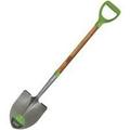 Ames 42.25 in. Steel Digging Shovel Wood Handle