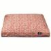 Majestic Pet | Charlie Rectangle Pet Bed For Dogs Removable Cover Salmon Large