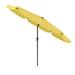 CorLiving Round Tilting Patio Umbrella