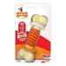 Nylabone Nylabone Dental Chew Bacon Flavored Pro Action Bone Dog Chew Toy Large Pet_Toy