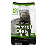 ZuPreem Premium Daily Ferret Diet 8 lb Small Animal Food